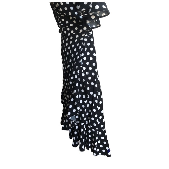 Elodie Wrap Dress - Picture 4 of 6